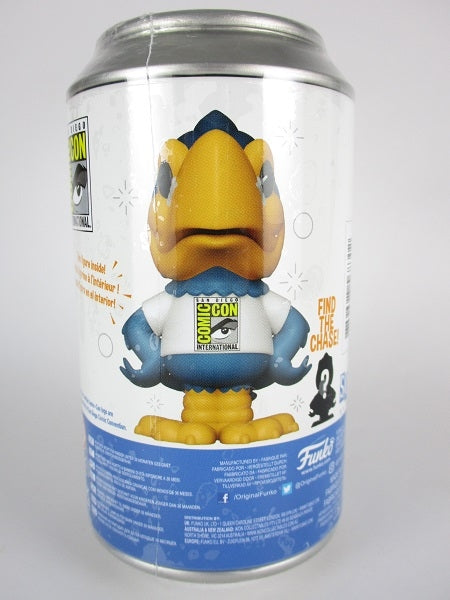 SDCCトーカン ソーダ缶 [SAN DIEGO COMIC CON INTERNATIONAL] FUNKO(ファンコ) SODA