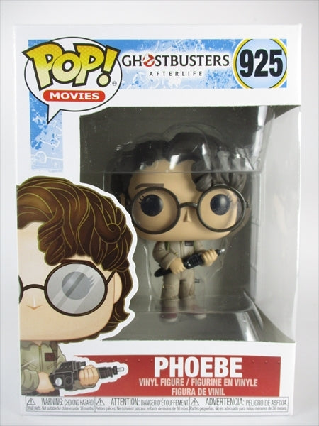フィービー [ゴーストバスターズ/アフターライフ] FUNKO(ファンコ) POP! MOVIES 925
