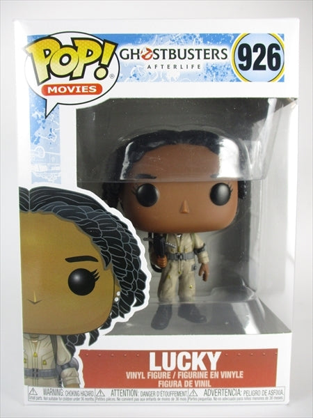 ラッキー [ゴーストバスターズ/アフターライフ] FUNKO(ファンコ) POP! MOVIES 926