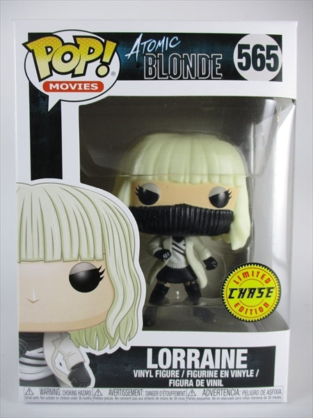 ロレーン・ブロートン CHASE [アトミック・ブロンド(ATOMIC BLONDE)] FUNKO(ファンコ) POP! MOVIES 565
