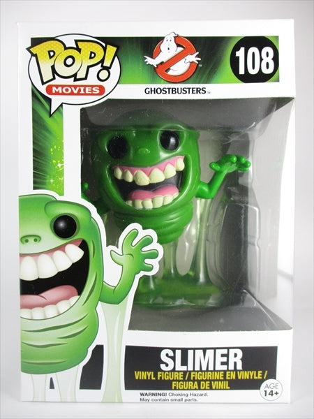 スライマー [ゴーストバスターズ] FUNKO(ファンコ) POP! MOVIES 108