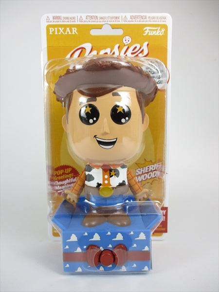 保安官ウッディ [トイストーリー] FUNKO(ファンコ) POPSIES