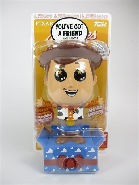 保安官ウッディ [トイストーリー] FUNKO(ファンコ) POPSIES