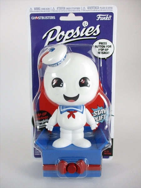 マシュマロマン [ゴーストバスターズ] FUNKO(ファンコ) POPSIES