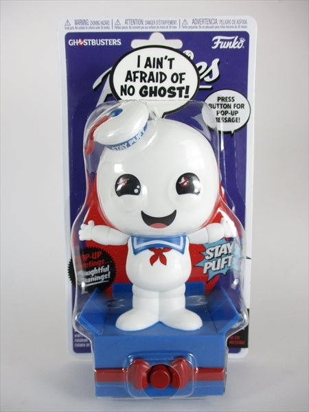マシュマロマン [ゴーストバスターズ] FUNKO(ファンコ) POPSIES