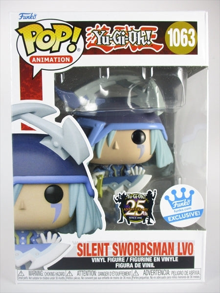 サイレント・ソードマンLV0 FUNKOショップ限定 [遊戯王] FUNKO(ファンコ) POP! ANIMATION 1063