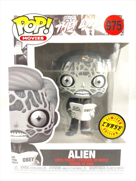 エイリアン CHASE [ゼイリブ(THEY LIVE)] FUNKO(ファンコ) POP! MOVIES 975