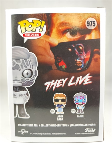 エイリアン CHASE [ゼイリブ(THEY LIVE)] FUNKO(ファンコ) POP! MOVIES 975