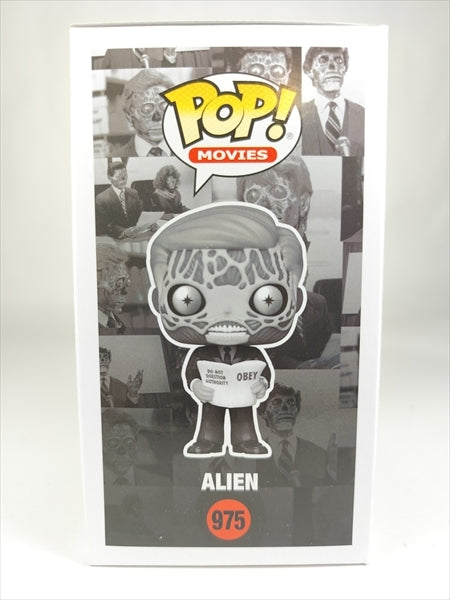 エイリアン CHASE [ゼイリブ(THEY LIVE)] FUNKO(ファンコ) POP! MOVIES 975