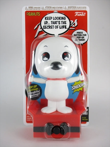 スヌーピー [ピーナッツ(PEANUTS)] FUNKO(ファンコ) POPSIES