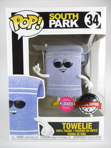 タオリー フロッキー [サウスパーク(SOUTH PARK)] FUNKO(ファンコ) POP! 34