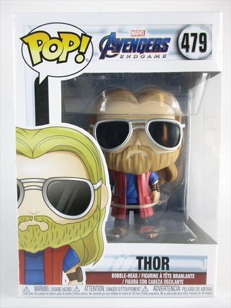 ソー [Avengers(アベンジャーズ・エンドゲーム)] FUNKO(ファンコ) POP! 479