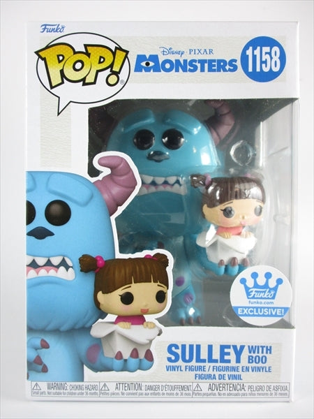 サリーとブー FUNKOショップ限定 [MONSTERS] FUNKO(ファンコ) POP! 1158