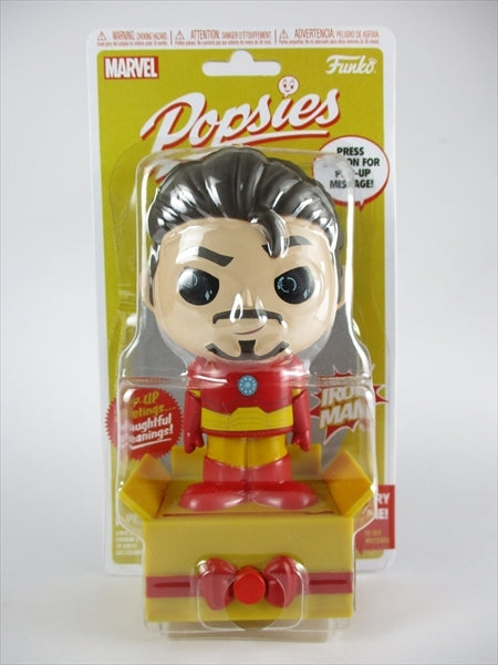 アイアンマン [MARVEL] FUNKO(ファンコ) POPSIES