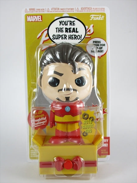 アイアンマン [MARVEL] FUNKO(ファンコ) POPSIES
