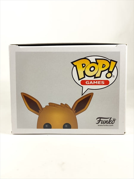 【箱傷】 イーブイ 2021年FALL CONVENTION限定 ダイヤモンドグリッター [ポケットモンスター] FUNKO(ファンコ) POP! GAMES 626