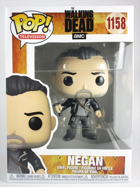 ニーガン [WALKING DEAD(ウォーキングデッド)] FUNKO(ファンコ) POP! TELEVISION 1158