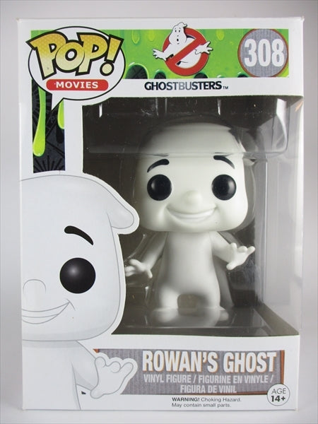 ローワンの霊 [ゴーストバスターズ] FUNKO(ファンコ) POP! MOVIES 308