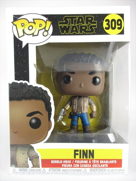 フィン [STARWARS(スターウォーズ)] FUNKO(ファンコ) POP! 309
