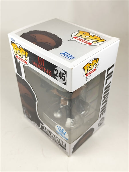 【箱傷】 リル・ウェイン FUNKOショップ限定 [LIL WAYNE] FUNKO(ファンコ) POP! ROCKS 245