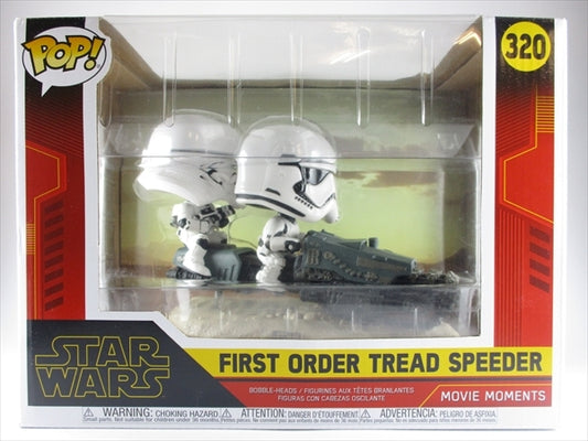 ファーストオーダー トレッドスピーダー [STARWARS(スターウォーズ)] FUNKO(ファンコ) POP! 320