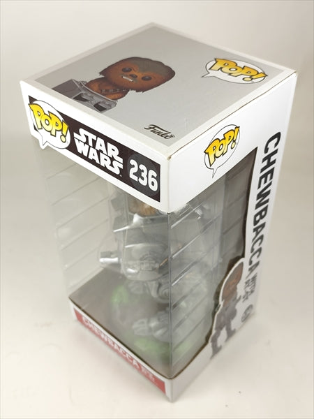 AT-STに乗ったチューバッカ [STARWARS(スターウォーズ)] FUNKO(ファンコ) POP! 236