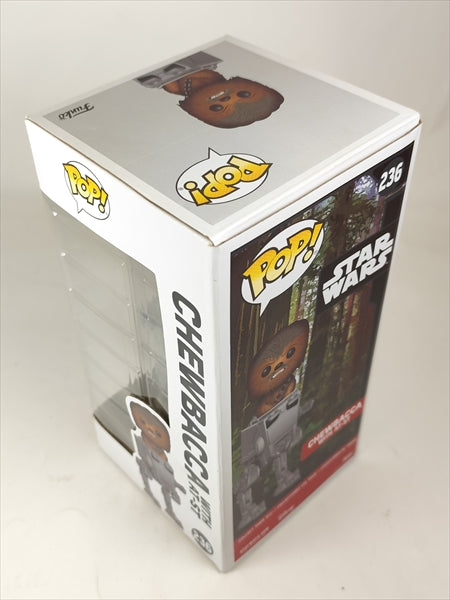 AT-STに乗ったチューバッカ [STARWARS(スターウォーズ)] FUNKO(ファンコ) POP! 236