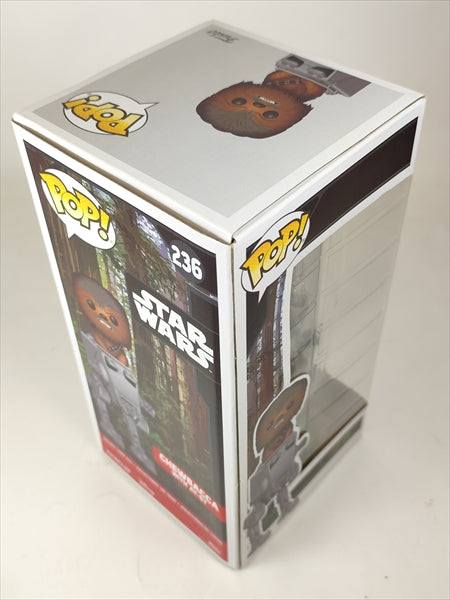 AT-STに乗ったチューバッカ [STARWARS(スターウォーズ)] FUNKO(ファンコ) POP! 236
