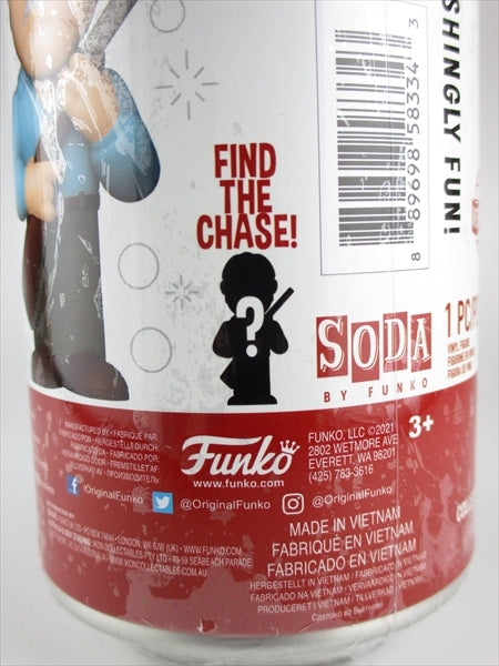 アッシュ ソーダ缶 [死霊のはらわた(THE EVIL DEAD)] FUNKO(ファンコ) SODA