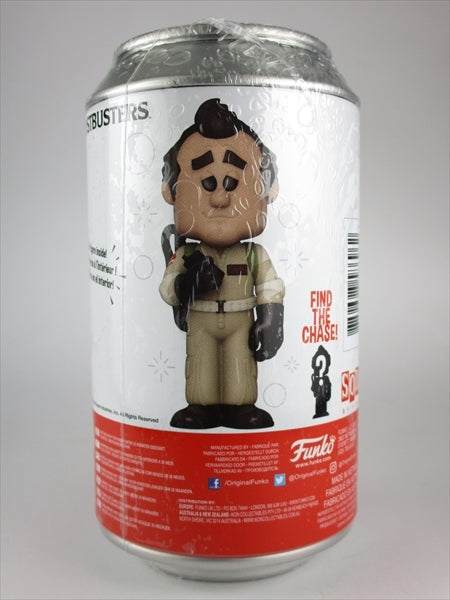 ピーター・ヴェンクマン博士 ソーダ缶 [ゴーストバスターズ(GHOSTBUSTERS)] FUNKO(ファンコ) SODA