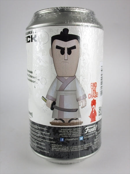 サムライジャック ソーダ缶 [SAMURAI JACK] FUNKO(ファンコ) SODA