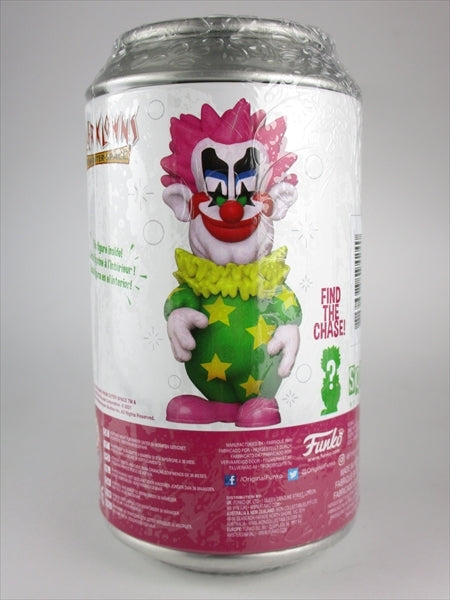 スパイキー ソーダ缶 [キラークラウン(KILLER KLOWNS)] FUNKO(ファンコ) SODA