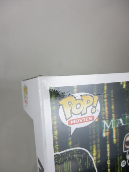 ネオ 蓄光版 [マトリックス(MATRIX)] FUNKO(ファンコ) POP! MOVIES 1172