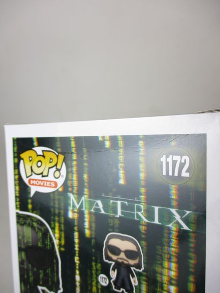 ネオ 蓄光版 [マトリックス(MATRIX)] FUNKO(ファンコ) POP! MOVIES 1172