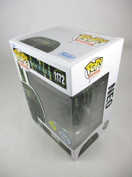ネオ 蓄光版 [マトリックス(MATRIX)] FUNKO(ファンコ) POP! MOVIES 1172