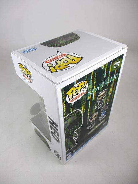 ネオ 蓄光版 [マトリックス(MATRIX)] FUNKO(ファンコ) POP! MOVIES 1172