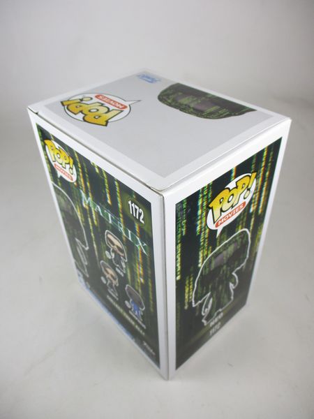 ネオ 蓄光版 [マトリックス(MATRIX)] FUNKO(ファンコ) POP! MOVIES 1172