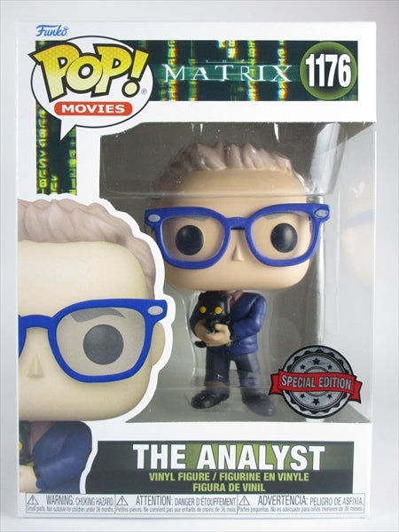 アナリスト [マトリックス(MATRIX)] FUNKO(ファンコ) POP! MOVIES 1176