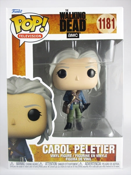 キャロル・ペルティエ [WALKING DEAD(ウォーキングデッド)] FUNKO(ファンコ) POP! TELEVISION 1181