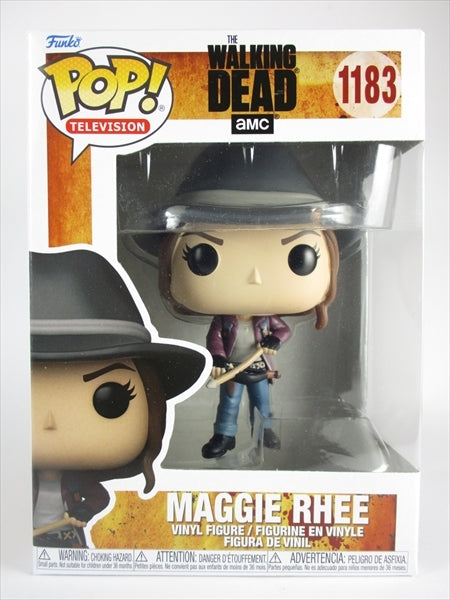 マギー・リー [WALKING DEAD(ウォーキングデッド)] FUNKO(ファンコ) POP! TELEVISION 1183
