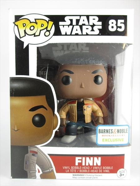 フィン [STARWARS(スターウォーズ)] FUNKO(ファンコ) POP! 85