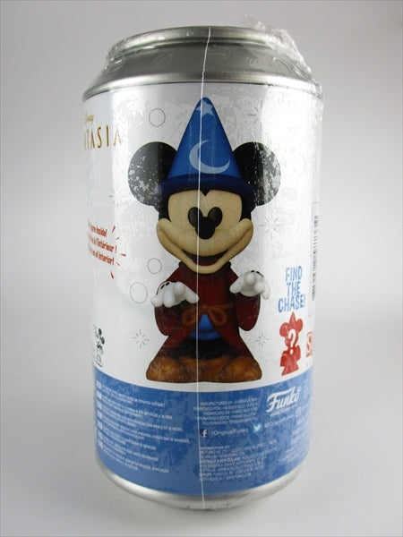 魔法使いミッキー ソーダ缶 [Disney FANTASIA] FUNKO(ファンコ) SODA