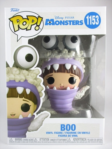ブー [モンスターズ・インク] FUNKO(ファンコ) POP! 1153