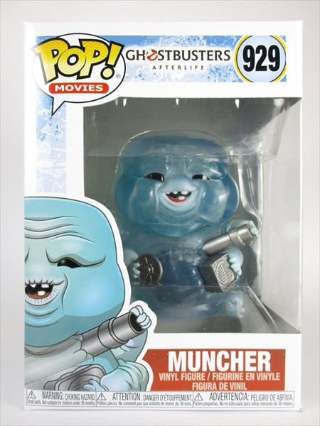 マンチャー [ゴーストバスターズ/アフターライフ] FUNKO(ファンコ) POP! MOVIES 929
