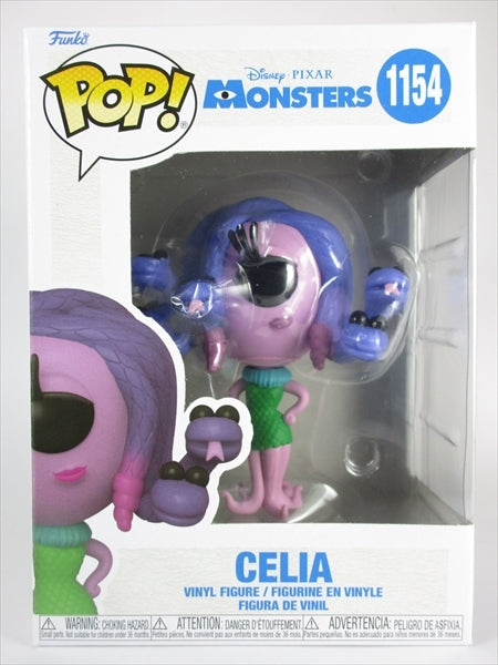 セリア [モンスターズ・インク] FUNKO(ファンコ) POP! 1154
