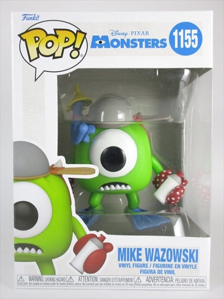 マイク・ワゾウスキ [モンスターズ・インク(MONSTERS)] FUNKO(ファンコ) POP! 1155