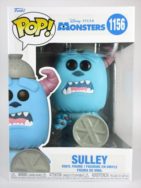 サリー [モンスターズ・インク] FUNKO(ファンコ) POP! 1156