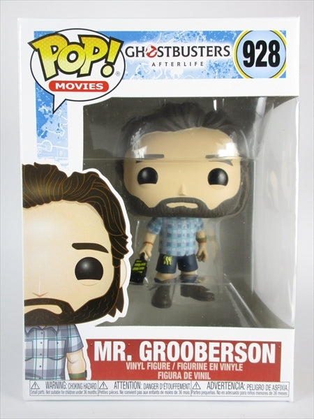 グルーバーソン先生 [ゴーストバスターズ/アフターライフ] FUNKO(ファンコ) POP! MOVIES 928