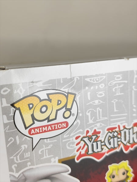 【箱傷】 闇バクラ [遊戯王] FUNKO(ファンコ) POP! ANIMATION 1061