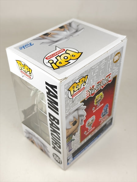 【箱傷】 闇バクラ [遊戯王] FUNKO(ファンコ) POP! ANIMATION 1061